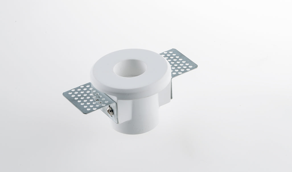 Corp de iluminat încastrat din gips, modular, pentru montare în gips-carton, seria STARRY-rotund-pătrat
